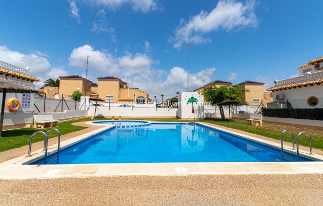 Revente - Maison de ville - Torrevieja - Los altos