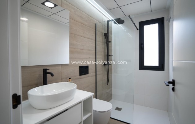 Wiederverkauf - Bungalow - Pilar de la Horadada - PILAR DE LA HORADADA