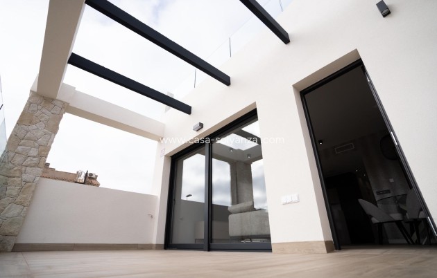 Wiederverkauf - Bungalow - Pilar de la Horadada - PILAR DE LA HORADADA