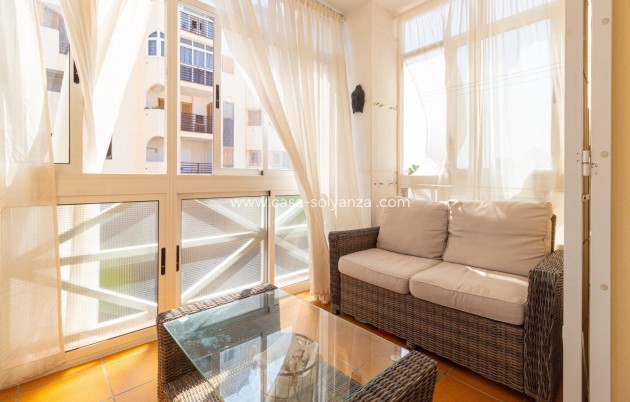 Wiederverkauf - Wohnung - Torrevieja - La veleta