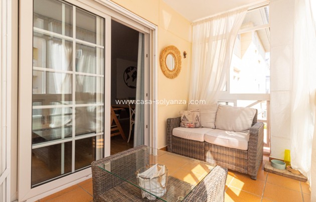 Wiederverkauf - Wohnung - Torrevieja - La veleta