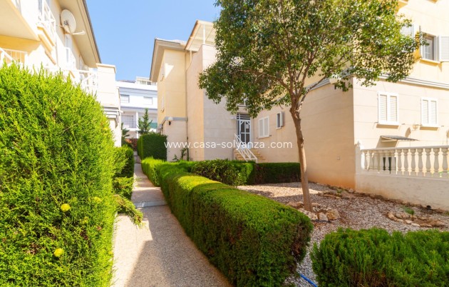 Wiederverkauf - Wohnung - Torrevieja - La veleta