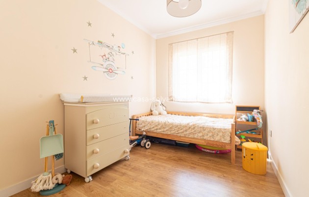 Wiederverkauf - Wohnung - Torrevieja - La veleta