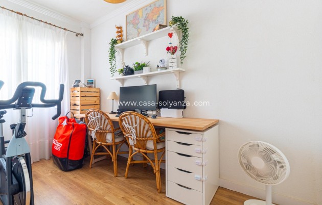 Wiederverkauf - Wohnung - Torrevieja - La veleta