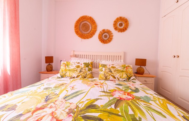 Wiederverkauf - Wohnung - Torrevieja - La veleta