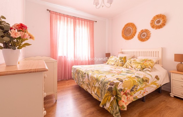 Wiederverkauf - Wohnung - Torrevieja - La veleta