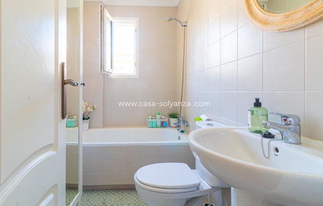 Wiederverkauf - Wohnung - Torrevieja - La veleta