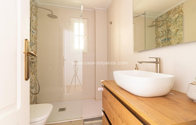 Wiederverkauf - Wohnung - Torrevieja - La veleta