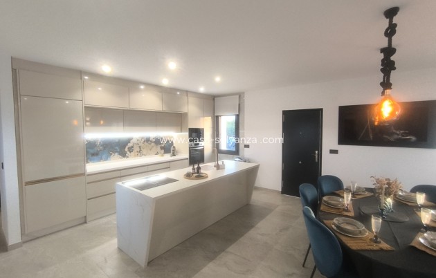 Revente - Villa - Los Montesinos - La Herrada