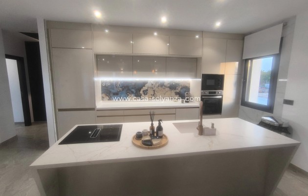 Revente - Villa - Los Montesinos - La Herrada