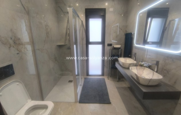 Revente - Villa - Los Montesinos - La Herrada