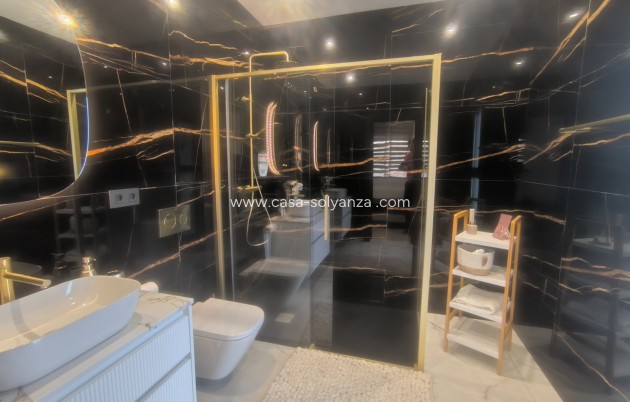 Revente - Villa - Los Montesinos - La Herrada