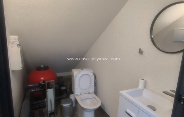 Revente - Villa - Los Montesinos - La Herrada