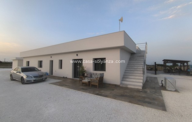 Revente - Villa - Los Montesinos - La Herrada