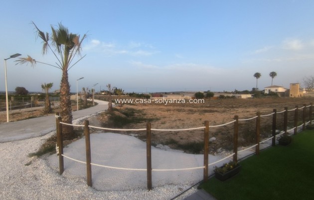 Revente - Villa - Los Montesinos - La Herrada