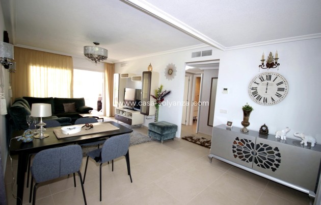 Revente - Appartement - Orihuela Costa - Punta Prima