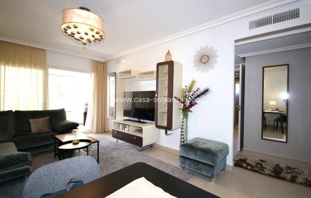 Revente - Appartement - Orihuela Costa - Punta Prima