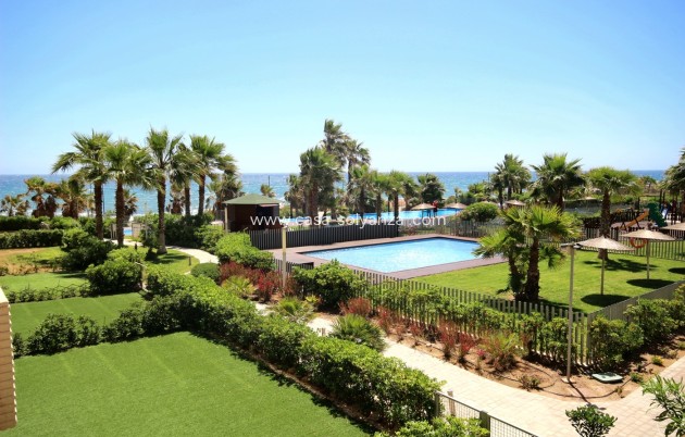 Revente - Appartement - Orihuela Costa - Punta Prima