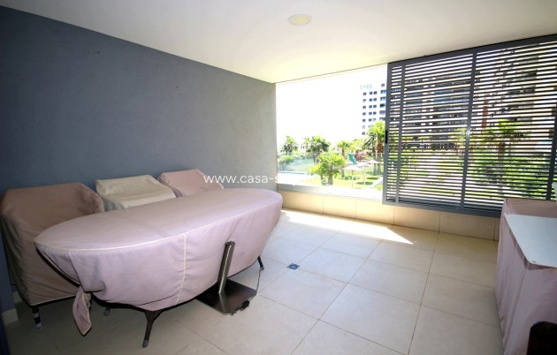 Revente - Appartement - Orihuela Costa - Punta Prima