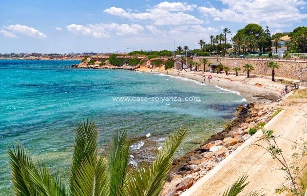 Revente - Appartement - Orihuela Costa - Punta Prima