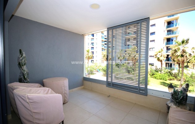 Revente - Appartement - Orihuela Costa - Punta Prima