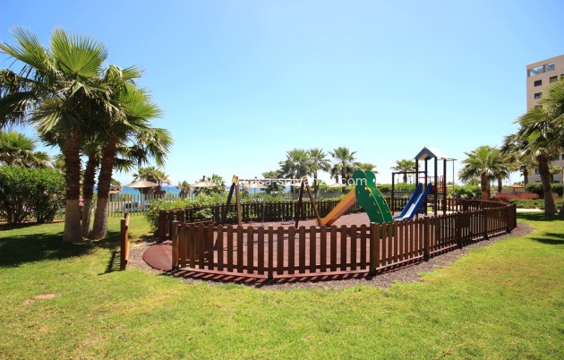 Revente - Appartement - Orihuela Costa - Punta Prima