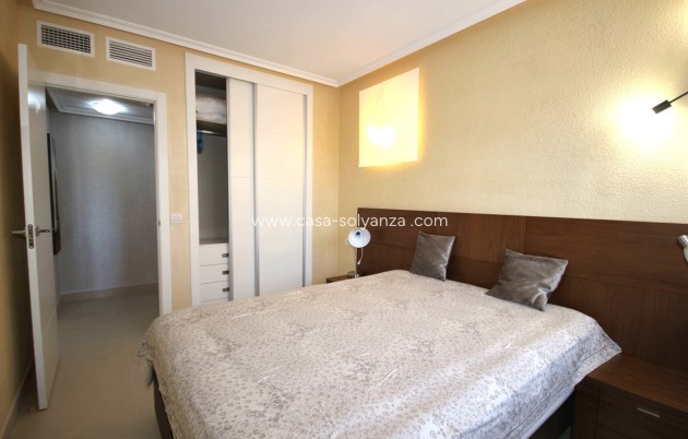 Revente - Appartement - Orihuela Costa - Punta Prima