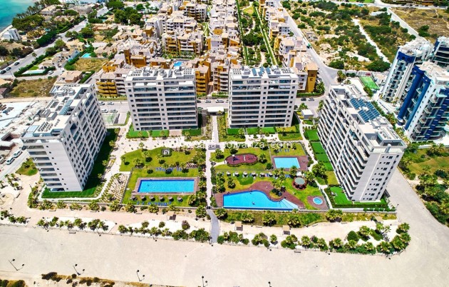 Revente - Appartement - Orihuela Costa - Punta Prima