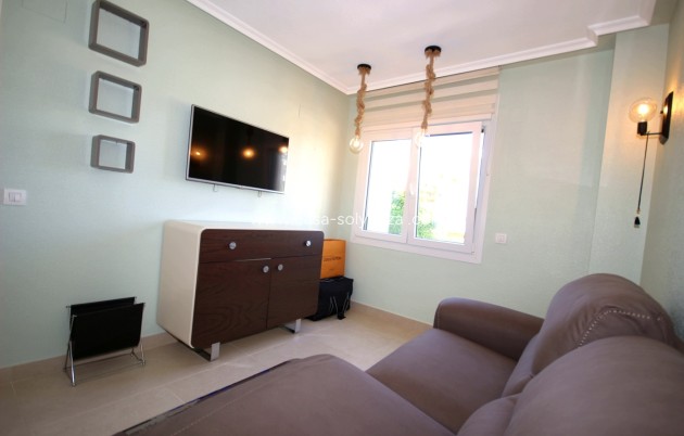 Revente - Appartement - Orihuela Costa - Punta Prima