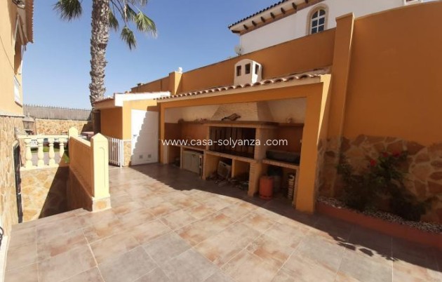 Revente - Villa - Torrevieja - Aguas nuevas