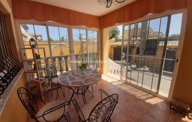 Revente - Villa - Torrevieja - Aguas nuevas