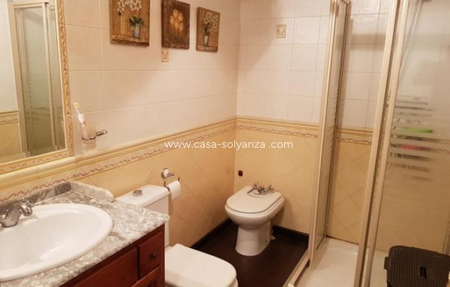 Revente - Villa - Torrevieja - Aguas nuevas