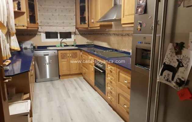 Revente - Villa - Torrevieja - Aguas nuevas