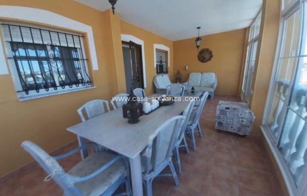 Revente - Villa - Torrevieja - Aguas nuevas