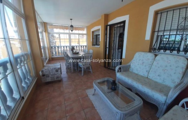 Revente - Villa - Torrevieja - Aguas nuevas
