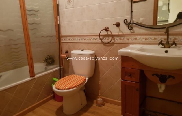 Revente - Villa - Torrevieja - Aguas nuevas