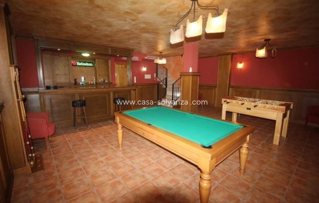 Revente - Villa - Torrevieja - Aguas nuevas