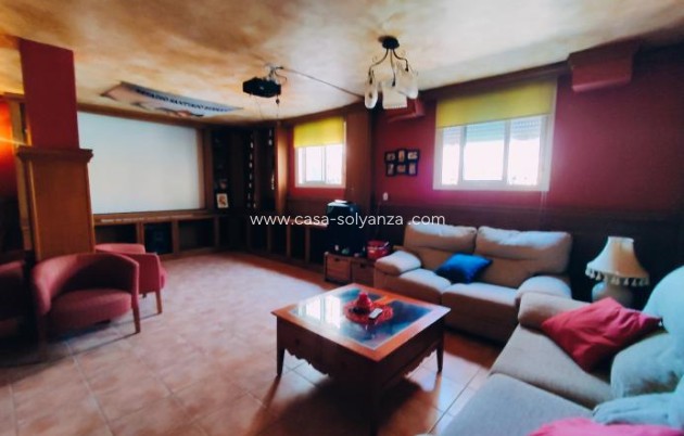 Revente - Villa - Torrevieja - Aguas nuevas