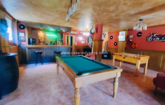 Revente - Villa - Torrevieja - Aguas nuevas