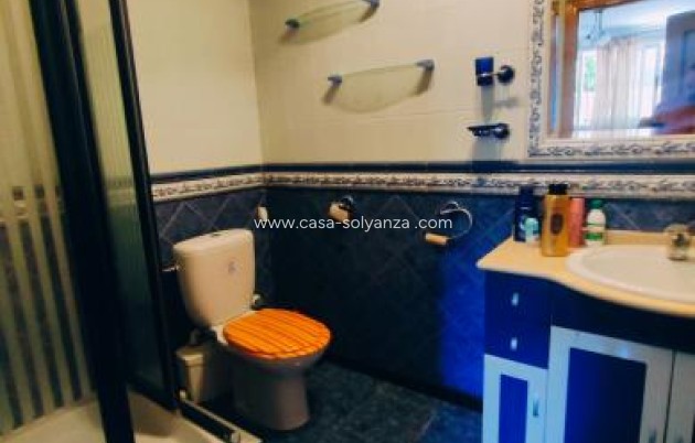 Revente - Villa - Torrevieja - Aguas nuevas