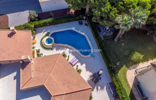 Revente - Villa - Cabo Roig - MUY CERCA DE LA PLAYA