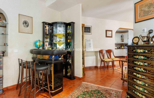 Revente - Villa - Cabo Roig - MUY CERCA DE LA PLAYA