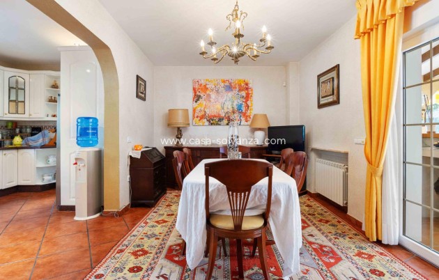 Revente - Villa - Cabo Roig - MUY CERCA DE LA PLAYA