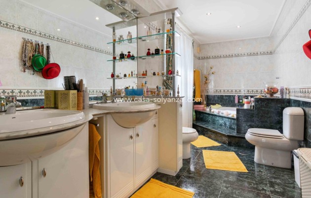 Revente - Villa - Cabo Roig - MUY CERCA DE LA PLAYA