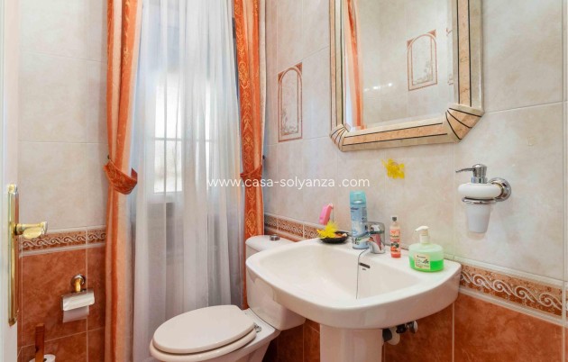 Revente - Villa - Cabo Roig - MUY CERCA DE LA PLAYA