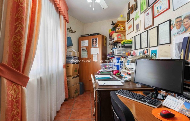 Revente - Villa - Cabo Roig - MUY CERCA DE LA PLAYA