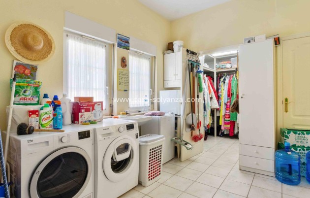 Revente - Villa - Cabo Roig - MUY CERCA DE LA PLAYA