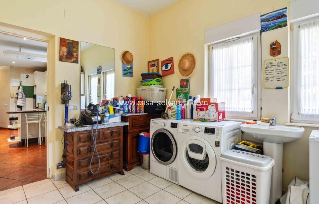 Revente - Villa - Cabo Roig - MUY CERCA DE LA PLAYA