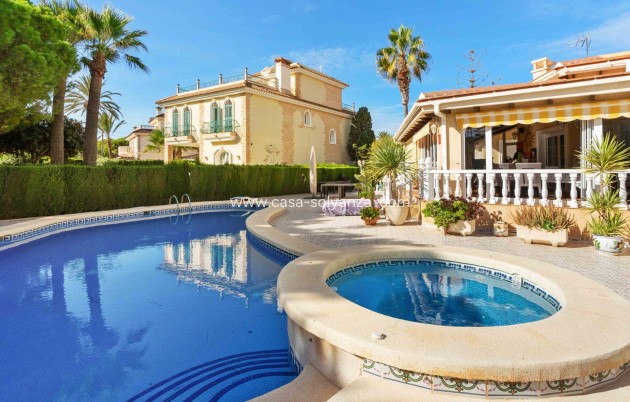 Revente - Villa - Cabo Roig - MUY CERCA DE LA PLAYA