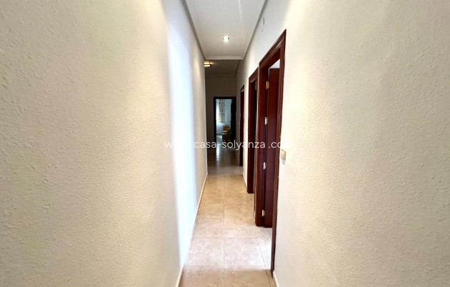 Revente - Ground Floor - Torrevieja - Playa de los Naufragos